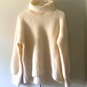 JCrew Turtle Neck Sweater